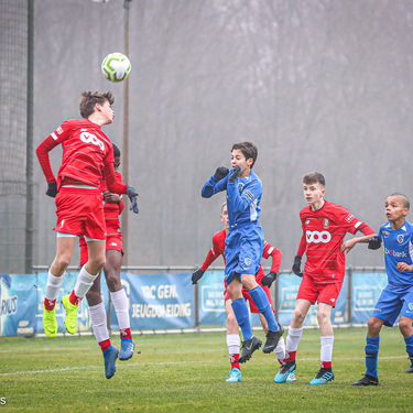 U13 - Standard 0-0