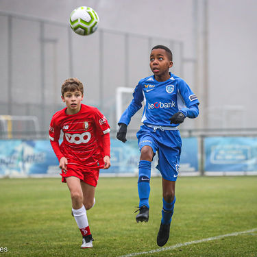U13 - Standard 0-0