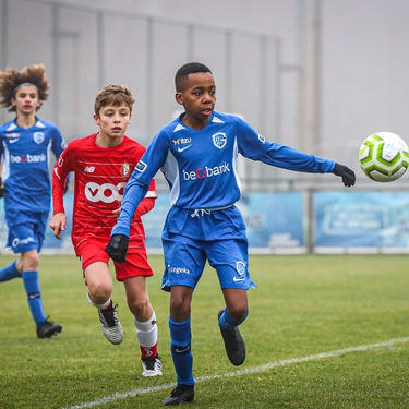 U13 - Standard 0-0