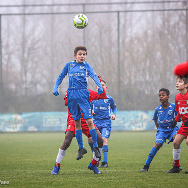 U13 - Standard 0-0