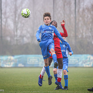 U13 - Standard 0-0