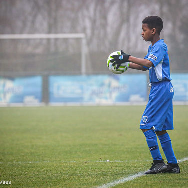 U13 - Standard 0-0