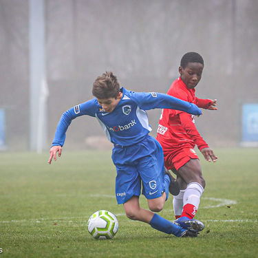 U13 - Standard 0-0