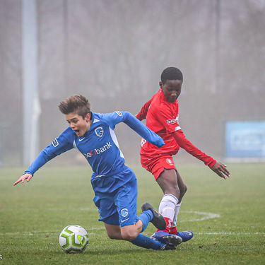 U13 - Standard 0-0