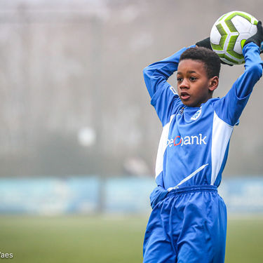 U13 - Standard 0-0
