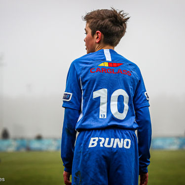 U13 - Standard 0-0