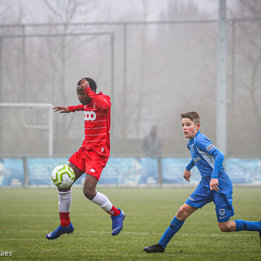 U13 - Standard 0-0