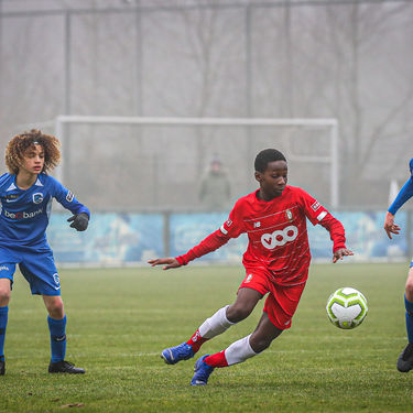 U13 - Standard 0-0