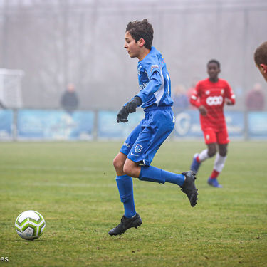 U13 - Standard 0-0