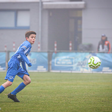 U13 - Standard 0-0