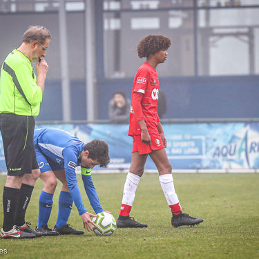 U13 - Standard 0-0