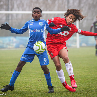 U13 - Standard 0-0