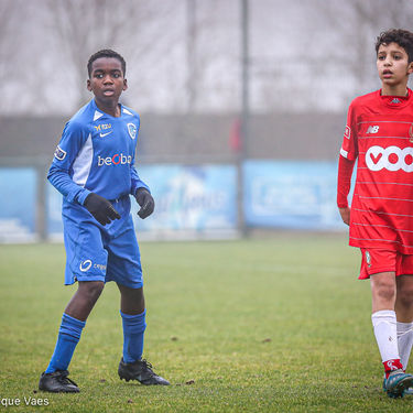 U13 - Standard 0-0
