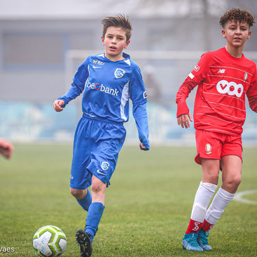 U13 - Standard 0-0