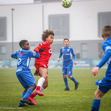 U13 - Standard 0-0