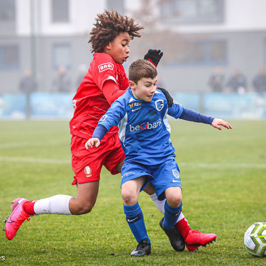 U13 - Standard 0-0