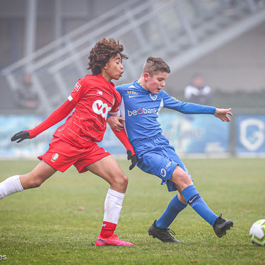 U13 - Standard 0-0