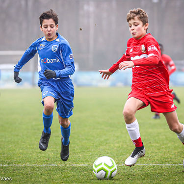 U13 - Standard 0-0