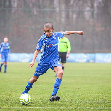 U13 - Standard 0-0