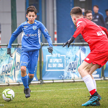 U13 - Standard 0-0