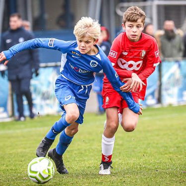 U13 - Standard 0-0