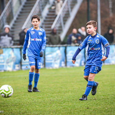 U13 - Standard 0-0