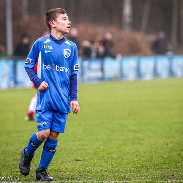 U13 - Standard 0-0
