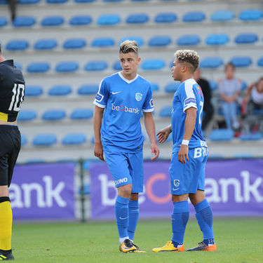 Beloften - Lierse 7-1