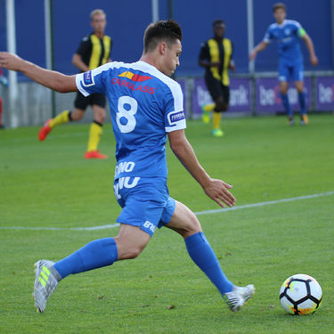 Beloften - Lierse 7-1