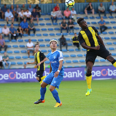 Beloften - Lierse 7-1