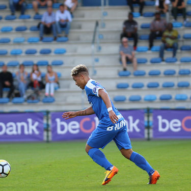 Beloften - Lierse 7-1