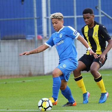 Beloften - Lierse 7-1