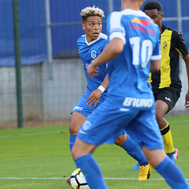 Beloften - Lierse 7-1