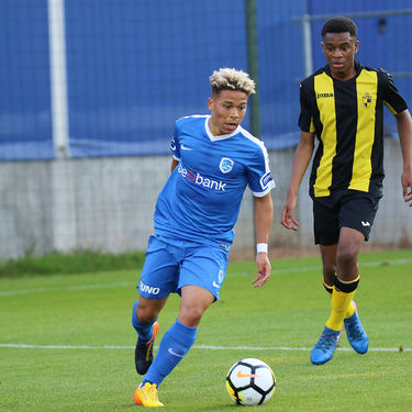 Beloften - Lierse 7-1