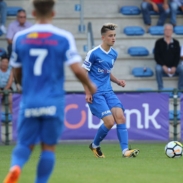 Beloften - Lierse 7-1