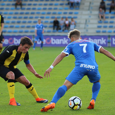 Beloften - Lierse 7-1