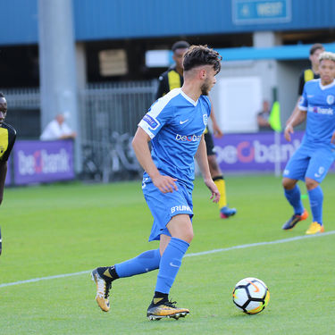 Beloften - Lierse 7-1