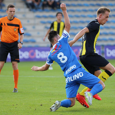 Beloften - Lierse 7-1