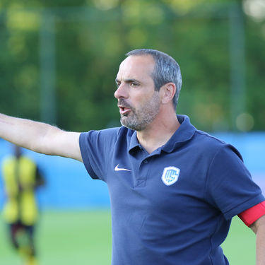 Beloften - Lierse 7-1