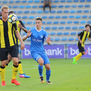 Beloften - Lierse 7-1