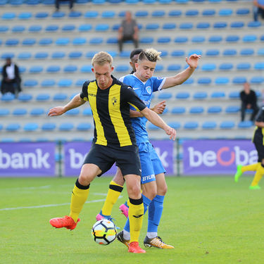 Beloften - Lierse 7-1