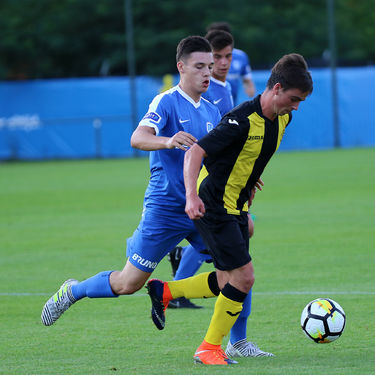 Beloften - Lierse 7-1