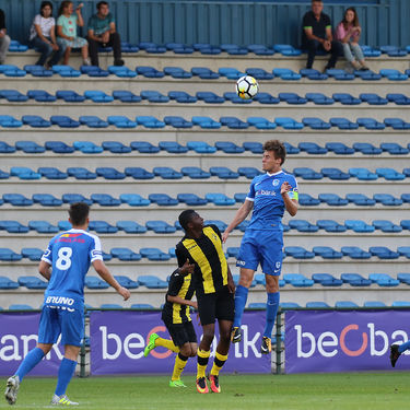 Beloften - Lierse 7-1
