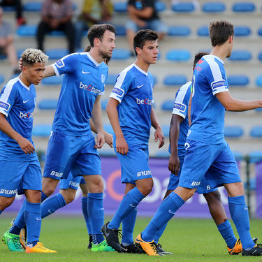 Beloften - Lierse 7-1