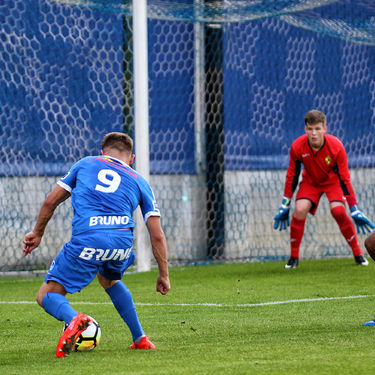 Beloften - Lierse 7-1