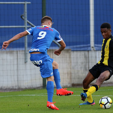 Beloften - Lierse 7-1