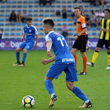 Beloften - Lierse 7-1