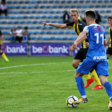 Beloften - Lierse 7-1