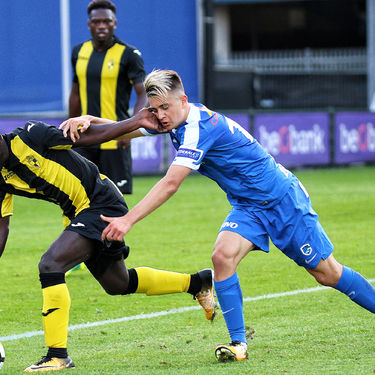 Beloften - Lierse 7-1