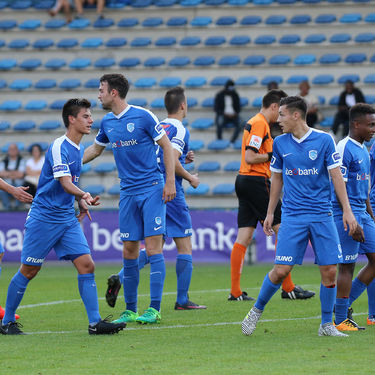 Beloften - Lierse 7-1